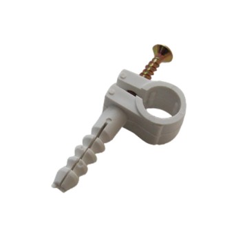 Cleme rapide fixare cablu cu surub 8mm (set 10 buc) - 5947047001544 Cleme rapide fixare cablu cu surub 8mm (set 10 buc) - 5947047001544