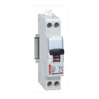 DJC 406795 DNX3 Disjunctor 1P+N 16A C 4.5KA 1M - LG-406795 - 3245064067959