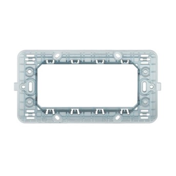 Suport 504SA Matix pentru 4 module - 504SA - 8012199496962