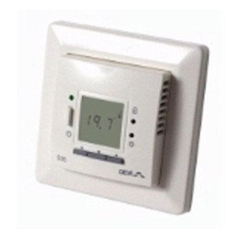 Devireg 535 Termostat programabil, 15 A, senzor de ambient incorporat si senzor in podea - 140F1052 Devireg 535 Termostat programabil, 15 A, senzor de ambient incorporat si senzor in podea - 140F1052
