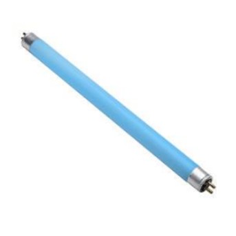 Tub fluorescent T5 FH 28W/67 HE BL Albastru OSR - 4008321161888