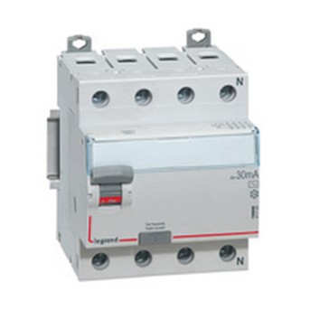 411703 Intrerupator diferential RCCB 4P 40A 6kV 30mA 4M - LG-411703 - 3245064117036