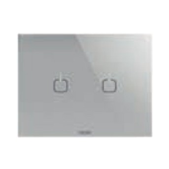 Rama Ice Touch 2 simboluri 3 module CH/Titan - GW16952CT - 8011564774780