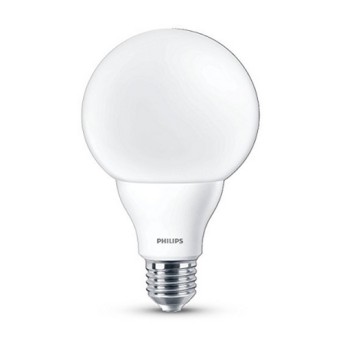 Bec LED Philips Globe G93 FR 9.5 60W 2700K 806lm E27 15.000h - 929002370801 - 8718699764692 - 871869976469200