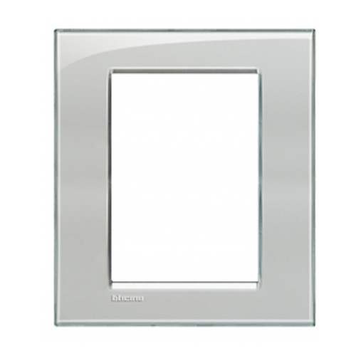 Rama LNA4826KG Living Light 6 (3+3) module Argintiu - LNA4826KG - 8005543426241