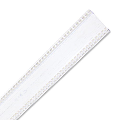 Capac flexibil 010521 DLP 65mm Alb 2m/bara - 010521 - 3245060105211