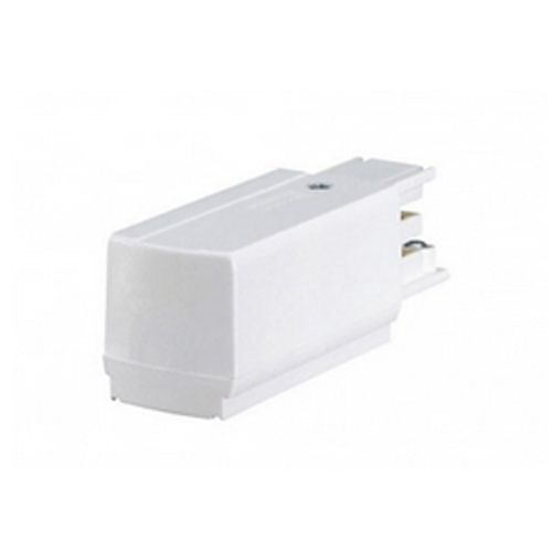 ZRS750 3C EPSR WH Fisa alimentare si capac terminal dreapta Alb - 910500187215 - 8711559381145 - 871155938114599