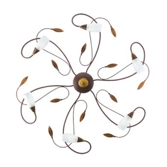 Corp de iluminat pentru living sau dormitor Gerbera - 90697 - 9002759906979 Corp de iluminat pentru living sau dormitor Gerbera - 90697 - 9002759906979