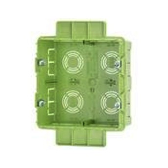 Doza GW24237PM 8 module (4+4) pentru gips carton - GW24237PM - 8011564801868