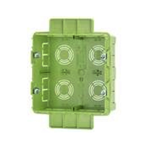 Doza modulara 8 module (4+4) module gips-carton - GW24237PM - 8011564801868