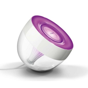 Corp conect Philips HUE Iris Alb/Transparent - 929002376101 - 8719514264465 - 871951426446500