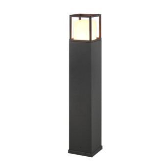 477860142 Lampadar Witham 14.5W LED 1450lm 2300-3000-4000K 80cm Antracit CCT - 477860142 - 4017807564112