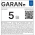 STR URBAN AREA E 50W LED 6000lm 4000K BK EUE IP65 LDV - 4099854361845