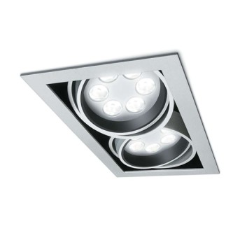DWL BBX395 2x6xLED-HB-40-/830 PSR-E WH - 910503691018 DWL BBX395 2x6xLED-HB-40-/830 PSR-E WH - 910503691018