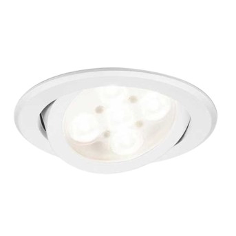 Spot incastrat RS011B LED5-40-/840 500lm PSR WH, Orientabil - 911401520421 - 8710163297309 Spot incastrat RS011B LED5-40-/840 500lm PSR WH, Orientabil - 911401520421 - 8710163297309