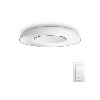 Plafoniera/Aplica tavan Philips HUE Still Alb bec LED intrerupator dimabil inclus - 929003055301 - 8719514341371 - 871951434137100