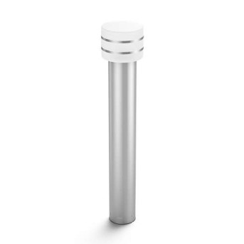 Lampa de gradina Philips HUE Tuar Inox bec LED 77cm - 1740647P0 - 8718696166093 - 915005561701 Lampa de gradina Philips HUE Tuar Inox bec LED 77cm - 1740647P0 - 8718696166093 - 915005561701