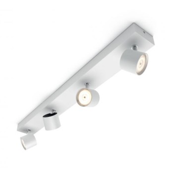 Spot Star 4x4.5W/LED 2000lm Alb IP20 - 915005307401 - 8718696154656