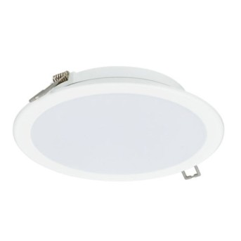 Corp iluminat Philips Ledinaire DWL Ledinaire DN065B G4 LED12S/840 12W 1200lm D150 WH Slim - 929003250632 - 8719514464292 - 871951446429200