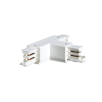 ZRS750 3C TCPL WH Element conexiune T stanga extern Alb - 910500188115 - 8711559381329 - 871155938132999