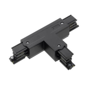 ZRS750 3C TCPR BK Element conexiune T dreapta extern Negru - 910502559018 - 8711559141541 - 871155914154199