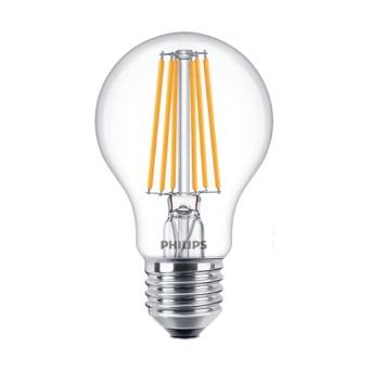 Bec LED Classic Philips Filament A60 CL 8 75W E27 2700K 1055lm - 929001384002 - 8718696742594 Bec LED Classic Philips Filament A60 CL 8 75W E27 2700K 1055lm - 929001384002 - 8718696742594