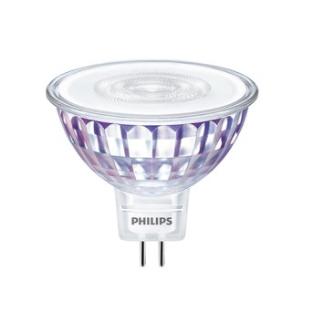 BEL CorePro LED Spot LV MR16 7 50W 2700K 621lm GU5.3 12V 36D 15.000h - 929001904802 - 8718696814710 - 871869681471000