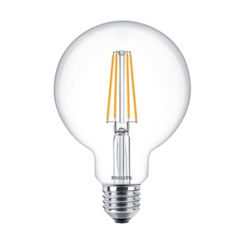Bec LED G93 CL 7 60W 2700K 806lm E27 15.000h - 929001387901 - 8718696742457 - 871869674245700