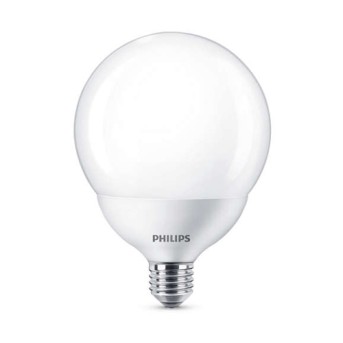 Bec LED Philips glob mare G120 FR 10.5 75W 6500K 1055lm E27 15.000h - 929001229701 - 8718696742990 Bec LED Philips glob mare G120 FR 10.5 75W 6500K 1055lm E27 15.000h - 929001229701 - 8718696742990
