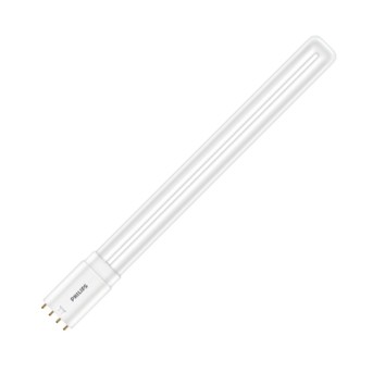 Bec LED Philips CorePro PL-L 4P HF 16.5W 4000K 2100lm 2G11 30.000 - 929001381602 - 8718696739747 - 871869673974700