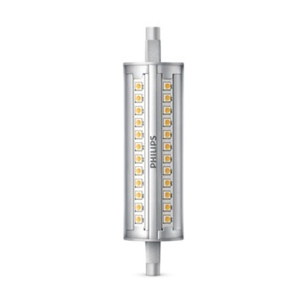 Bec LED Philips R7S Dim 14W 120W 3000K 2000lm 118mm - 929001353602 - 8718696714003 - 871869671400300