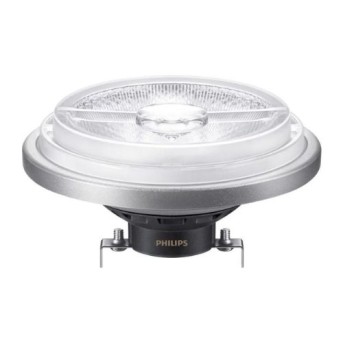 BEL MASTER LED Spot LV ExpertColor AR111 Dim 14.8 75W 2700K 875lm G53 24D 50.000h - 929003042602 - 8719514333796 - 871951433379600