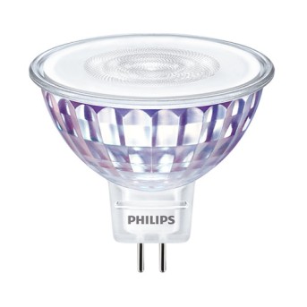 BEL MASTER LED Spot LV MR16 Value Dim 5.8 35W 2700K 450lm GU5.3 36D 25.000h - 929002492502 - 8719514307186 - 871951430718600