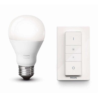 Set Philips HUE Bec white light si intrerupator dimabil - 929001137007 - 8718696452523 Set Philips HUE Bec white light si intrerupator dimabil - 929001137007 - 8718696452523