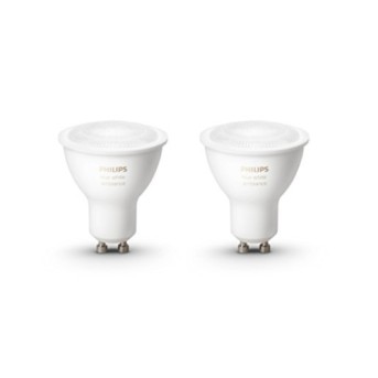 Set 2 Becuri Philips HUE Ambiance bluetooth 5W 350lm 2200-6500K GU10 - 929001953310 - 8719514340121 - 871951434012100 Set 2 Becuri Philips HUE Ambiance bluetooth 5W 350lm 2200-6500K GU10 - 929001953310 - 8719514340121 - 871951434012100