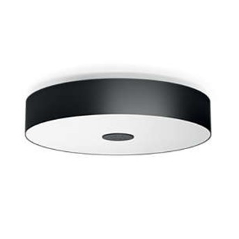 Plafoniera / Aplica tavan Philips HUE Fair Negru bec LED intrerupator dimabil inclus - 929003054701 - 8719514341258 - 871951434125800