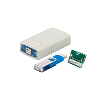 Dynalite DTK622-USB is a PC node that provides a connection to a PC using a USB connection - 913703090209 - 8710163508047