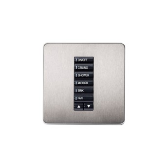 Dynalite DR2PE series of user interfaces provides a sophisticated connection to the DyNet network - 913703130309 - 8710163510729 Dynalite DR2PE series of user interfaces provides a sophisticated connection to the DyNet network - 913703130309 - 8710163510729