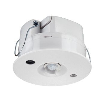 Dynalite DUS804C Multifunction Sensor recessed 360DGR - 913703071009 - 8710163507286