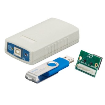 Dynalite DTK622-232 PC Node connections to Envision Manager and AV systems - 913703090109 - 8710163508023 - 871016350802300