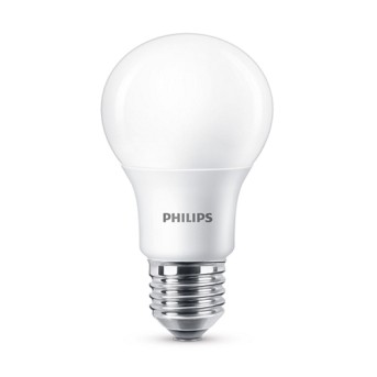 Bec LED Philips bulb A60M FR Dim 7.5 60W 4000K 806lm E27 15.000h - 929001352601 - 8718696706930 Bec LED Philips bulb A60M FR Dim 7.5 60W 4000K 806lm E27 15.000h - 929001352601 - 8718696706930