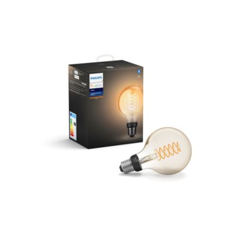 Philips HUE Bec Vintage G93 bluetooth 7W 550lm 2100K E27 - 929002241401 - 8718699688882 - 871869968888200 Philips HUE Bec Vintage G93 bluetooth 7W 550lm 2100K E27 - 929002241401 - 8718699688882 - 871869968888200