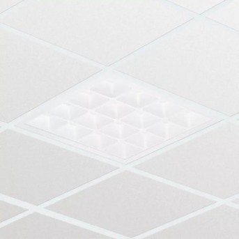 Panel LED RC461B LED40S/940 PSD 6x6 VPC ELD3 P - 910505100252 - 8718699964580 - 871869996458000
