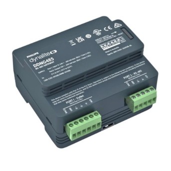 Dynalite DDNG485 RS-485/DMX512 Gateway - 913703366709 - 8718696897256 - 871869689725600