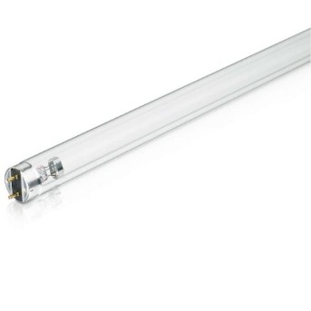 Tub bactericid Philips TUV T8 18W F17 G13 UV-C pentru lampa dezinfectie, purificare aer si apa - 927941904020 - 8711500264138 - 871150026413840 Tub bactericid Philips TUV T8 18W F17 G13 UV-C pentru lampa dezinfectie, purificare aer si apa - 927941904020 - 8711500264138 - 871150026413840