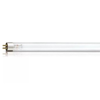 Tub bactericid Philips TUV TL Mini 20W G5 UV-C pentru lampa dezinfectie, sterilizare aer si apa - 928003404013 - 8727900813852 - 872790081385200 Tub bactericid Philips TUV TL Mini 20W G5 UV-C pentru lampa dezinfectie, sterilizare aer si apa - 928003404013 - 8727900813852 - 872790081385200