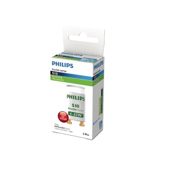 Set 2 Startere Philips S10 4-65W SIN 220-240V WH 2BL/10 - 928392220285 - 8719514378056 - 871951437805600