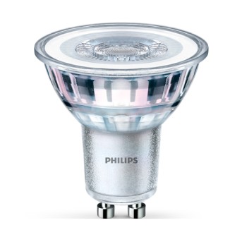 Bec LED Philips CorePro spot Classic 3.5 35W 3000K 265lm GU10 36D - 929001217902 - 8718696728338 - 871869672833800