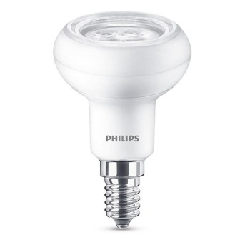 Bec Philips LED reflector R50 2.9 40W 2700K 230lm E14 36D 15.000h - 8718696578452 Bec Philips LED reflector R50 2.9 40W 2700K 230lm E14 36D 15.000h - 8718696578452