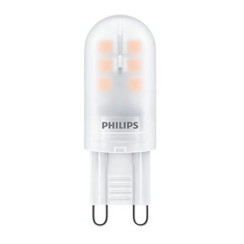 BEL CorePro LED capsuleMV 1.9 25W 2700K 204lm G9 15.000h - 929001323802 - 8718696713921 BEL CorePro LED capsuleMV 1.9 25W 2700K 204lm G9 15.000h - 929001323802 - 8718696713921